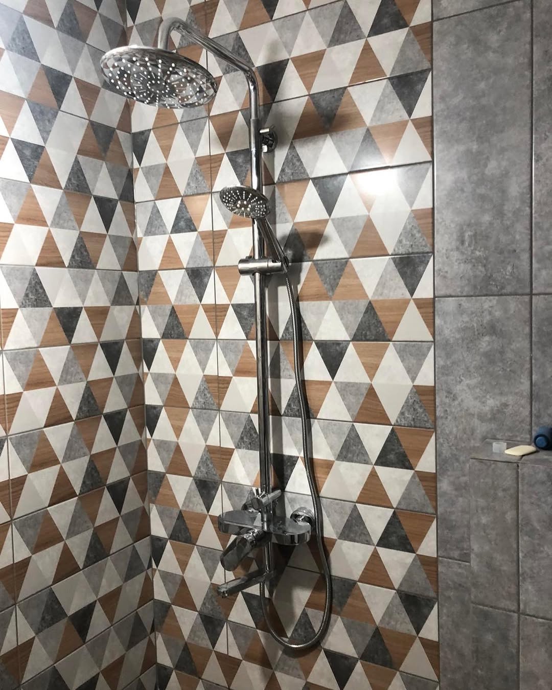 Завершений монтаж сантехніки